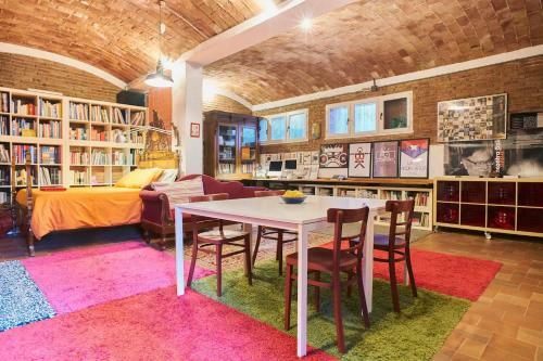 Apartamento Loft Art Studio Sant Cugat - Barcelona