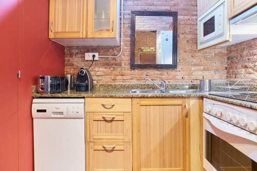 Apartamento Loft Art Studio Sant Cugat - Barcelona