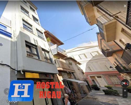 Hostal Rigau