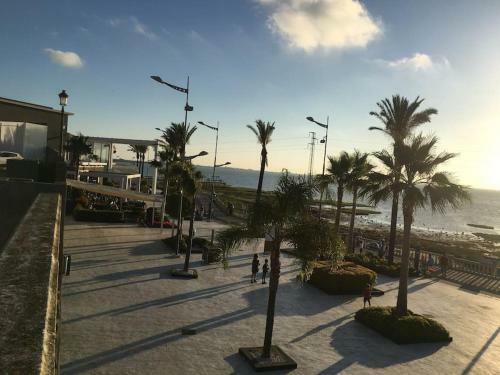 Moderno Apartamento En Bahia Sur