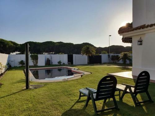 Villa Wonderful House For A Total Relax