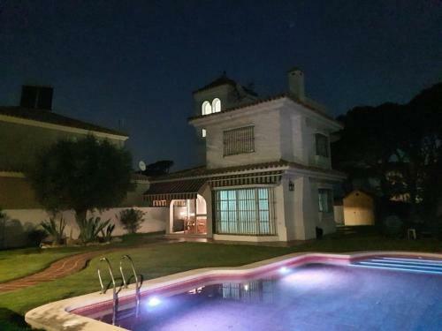 Villa Wonderful House For A Total Relax
