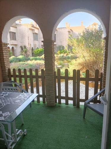 Apartamentos Bah�a Sur Cadiz San Fernando