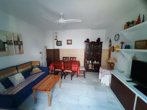 Amplio Apartamento En La Barrosa