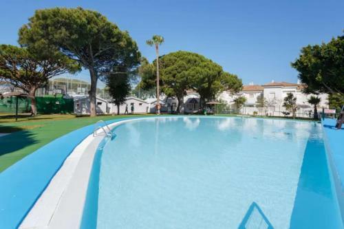 Amplio Apartamento En La Barrosa