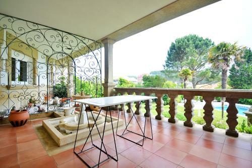 Villa Ultreya Playa De Paxari�as