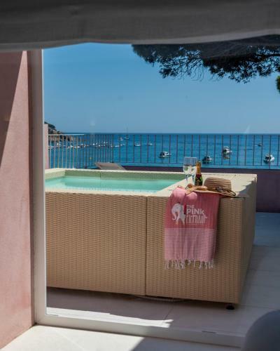 The Pink Elephant Hotel