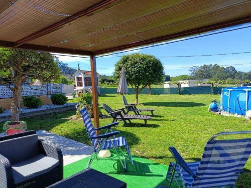 Casa/chalet En Sanxenxo 3hab.