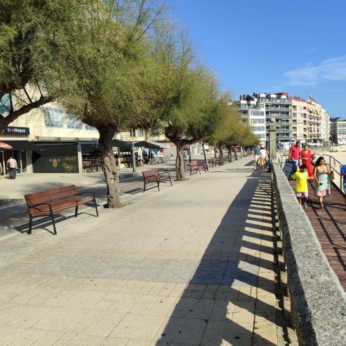 Apartamentos Silgar Plaza