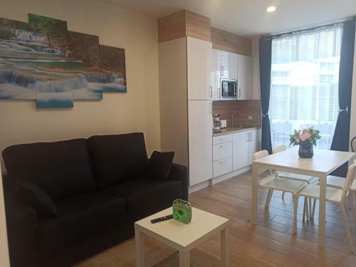 Apartamentos Silgar Plaza
