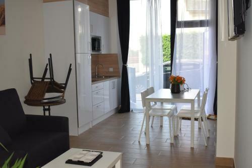 Apartamentos Silgar Plaza