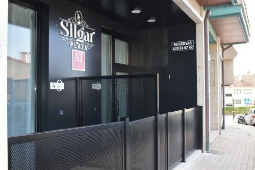 Apartamentos Silgar Plaza