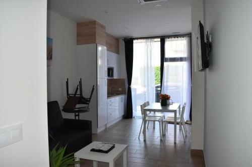 Apartamentos Silgar Plaza