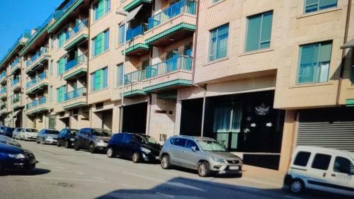 Apartamentos Silgar Plaza