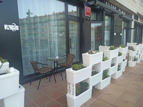 Apartamentos Silgar Plaza