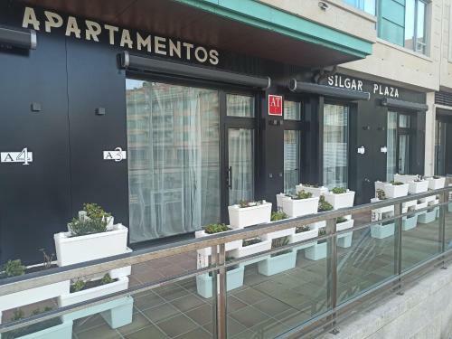 Apartamentos Silgar Plaza