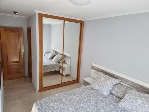 Apartamento Piso Nuevo Al Lado Playa Parking Privado Gratis