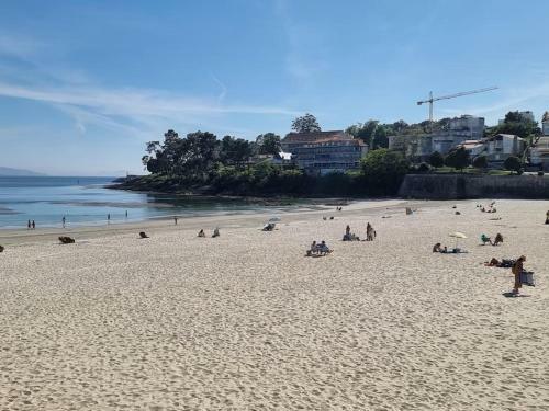 Apartamento Piso Nuevo Al Lado Playa Parking Privado Gratis