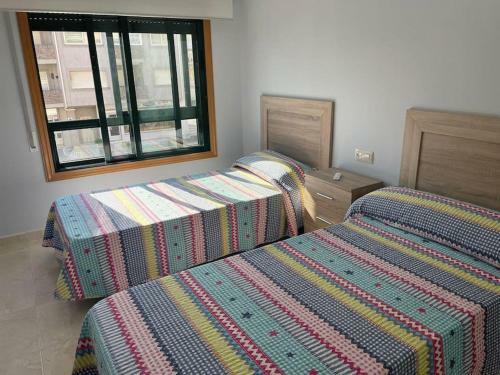 Apartamento Piso Nuevo Al Lado Playa Parking Privado Gratis