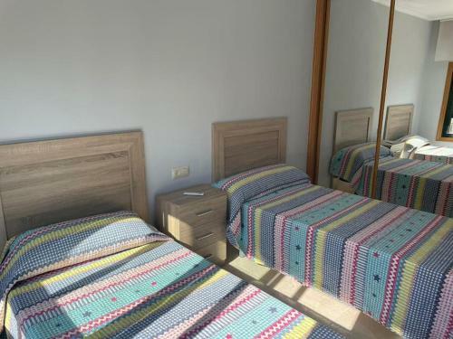 Apartamento Piso Nuevo Al Lado Playa Parking Privado Gratis