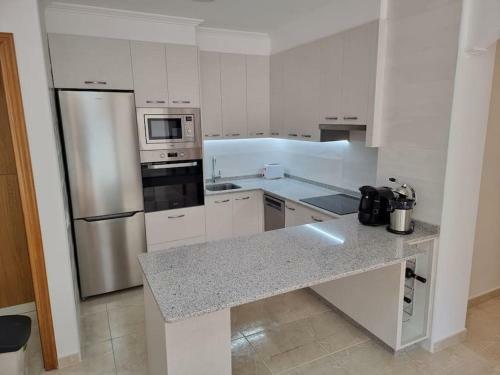 Apartamento Piso Nuevo Al Lado Playa Parking Privado Gratis