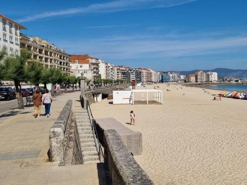 Apartamento Piso Nuevo Al Lado Playa Parking Privado Gratis