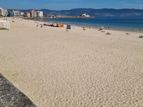Apartamento Piso Nuevo Al Lado Playa Parking Privado Gratis