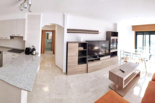 Apartamento Piso Nuevo Al Lado Playa Parking Privado Gratis