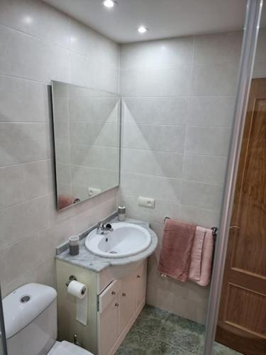 Apartamento Piso Nuevo Al Lado Playa Parking Privado Gratis