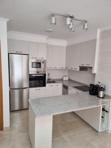 Apartamento Piso Nuevo Al Lado Playa Parking Privado Gratis