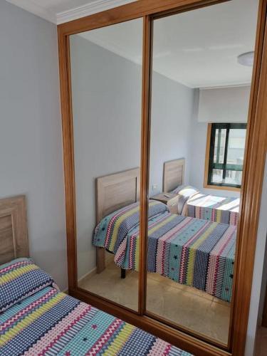 Apartamento Piso Nuevo Al Lado Playa Parking Privado Gratis