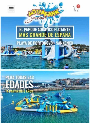 Apartamento Piso Nuevo Al Lado Playa Parking Privado Gratis