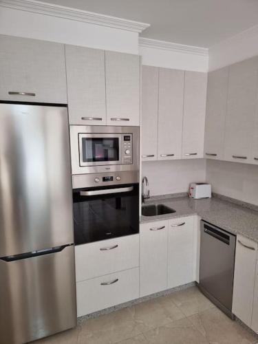 Apartamento Piso Nuevo Al Lado Playa Parking Privado Gratis