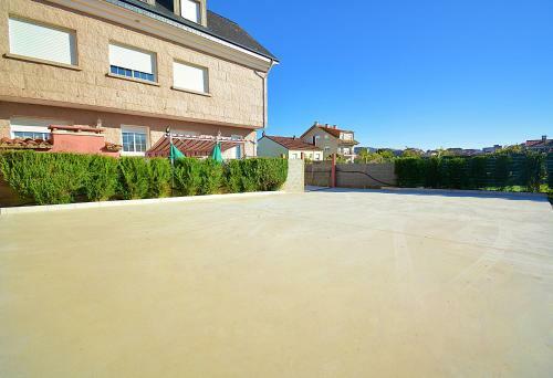 Apartamento Con Jard�n En Portonovo