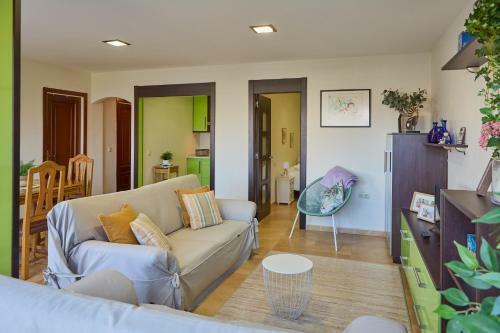 Apartamento A Villi�a De Areas