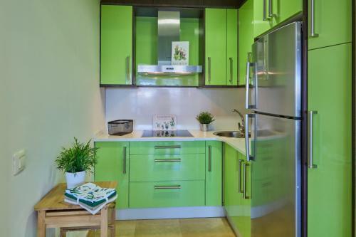 Apartamento A Villi�a De Areas