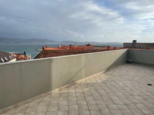 Apartamento �tico Sanxenxo