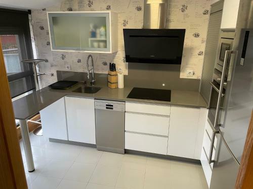 Apartamento �tico Sanxenxo