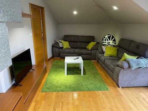 Apartamento �tico Sanxenxo