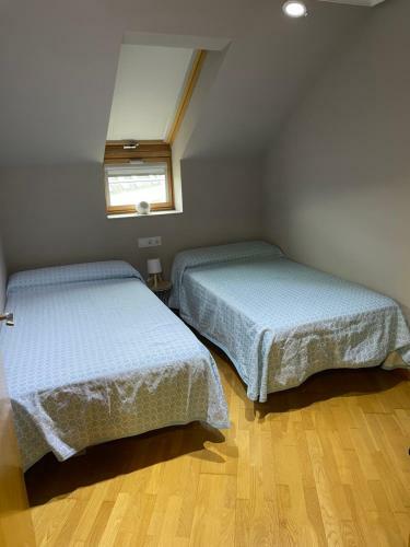 Apartamento �tico Sanxenxo