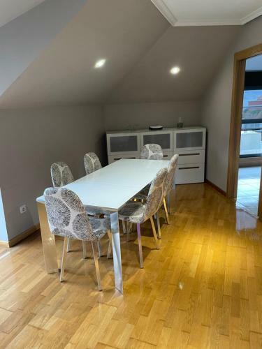Apartamento �tico Sanxenxo