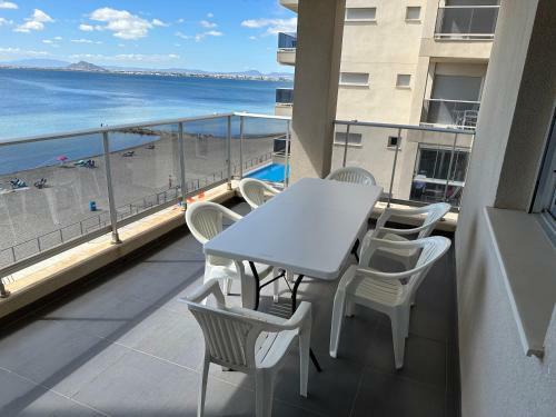 Apartamento La Manga Beach Club Veneziola
