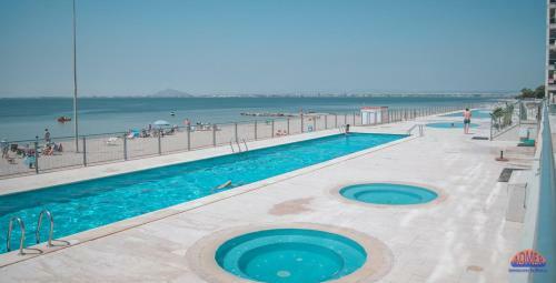 Apartamento La Manga Beach Club Veneziola