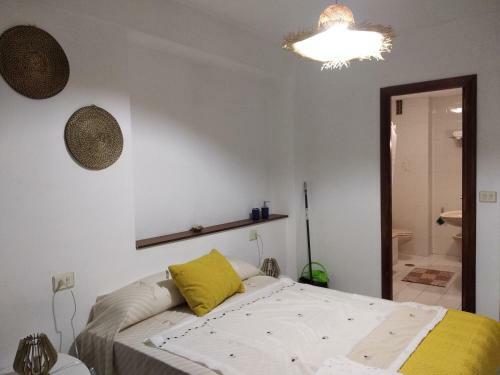Piso C�ntrico A 350m De La Playa Silgar