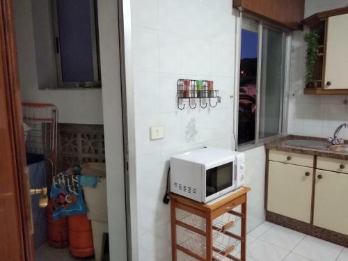 Piso C�ntrico A 350m De La Playa Silgar