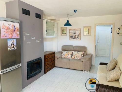 Catania, 3 Bedroom, 3 Bathroom Duplex In La Manga