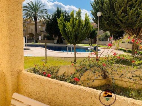 Catania, 3 Bedroom, 3 Bathroom Duplex In La Manga