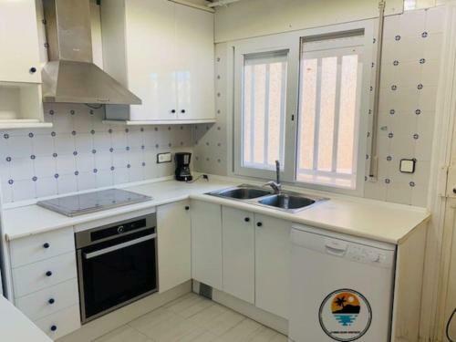 Catania, 3 Bedroom, 3 Bathroom Duplex In La Manga
