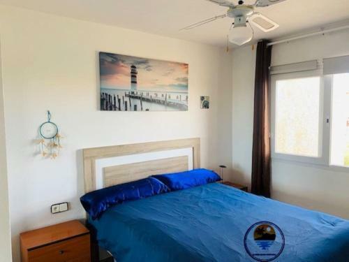 Catania, 3 Bedroom, 3 Bathroom Duplex In La Manga