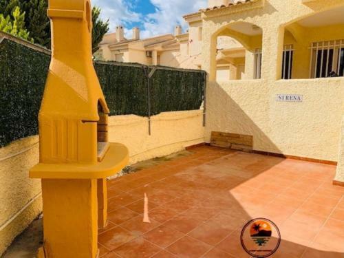 Catania, 3 Bedroom, 3 Bathroom Duplex In La Manga